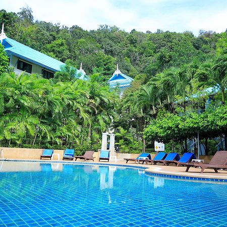 Krabi Tipa Resort Ao Nang Εξωτερικό φωτογραφία