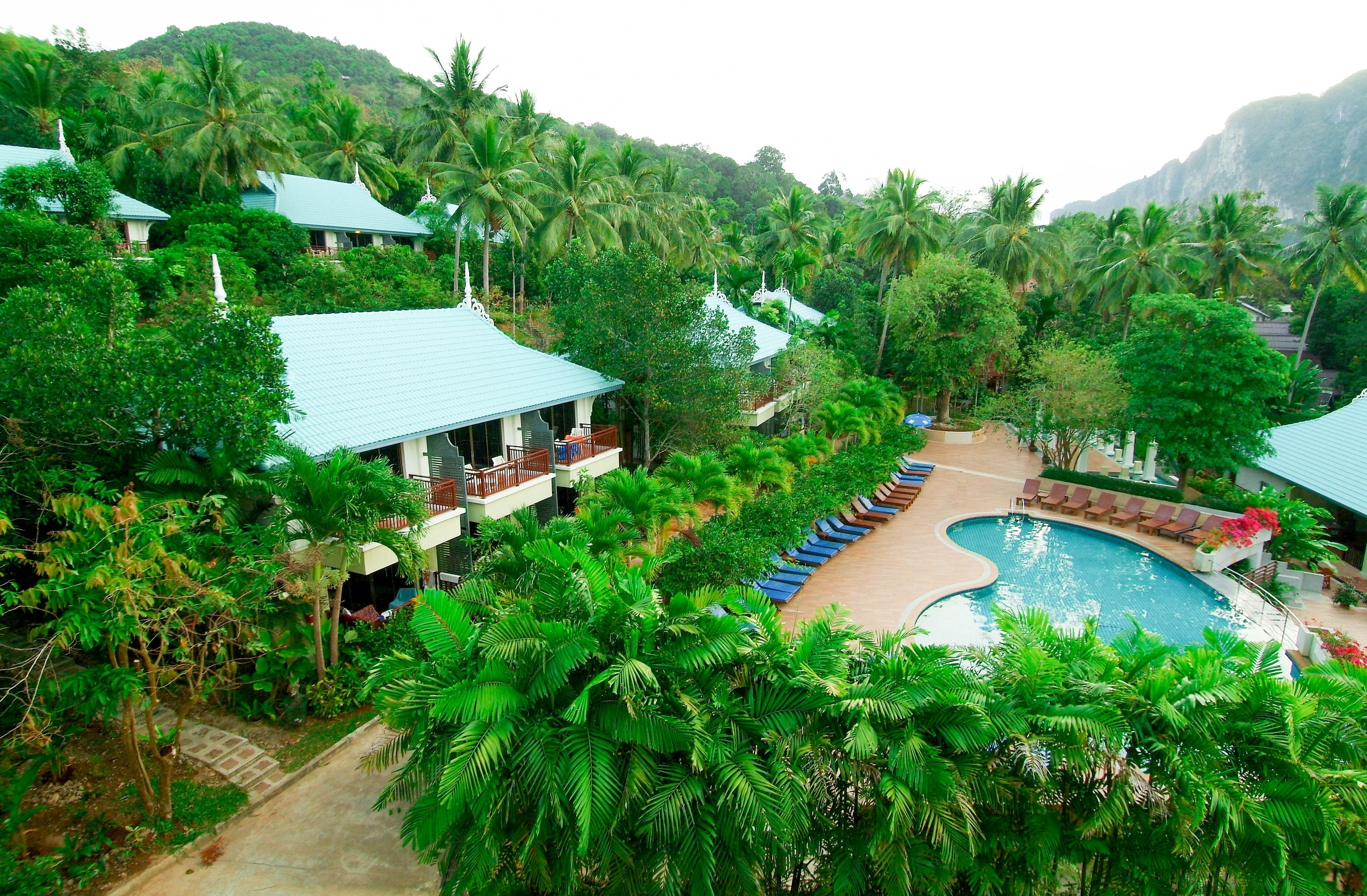 Krabi Tipa Resort Ao Nang Εξωτερικό φωτογραφία