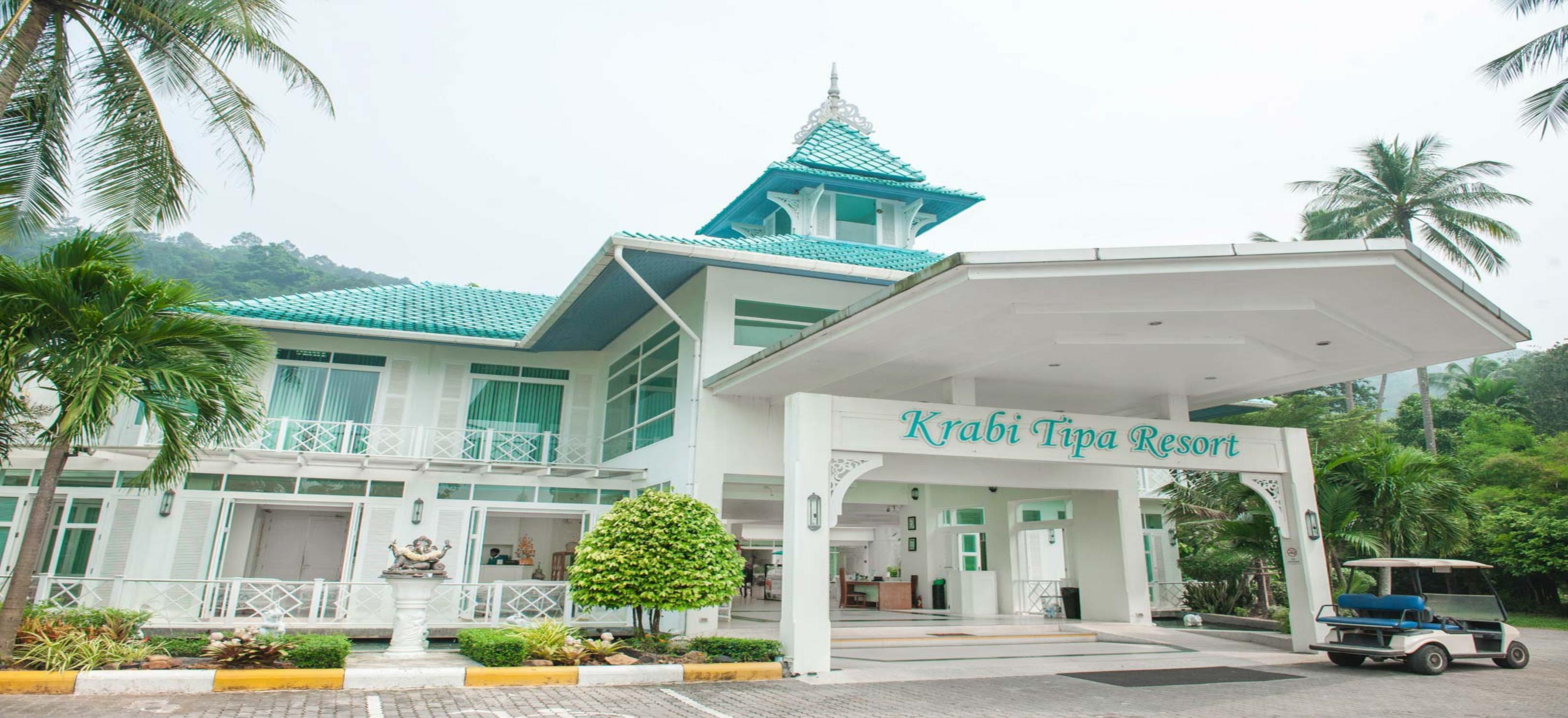 Krabi Tipa Resort Ao Nang Εξωτερικό φωτογραφία