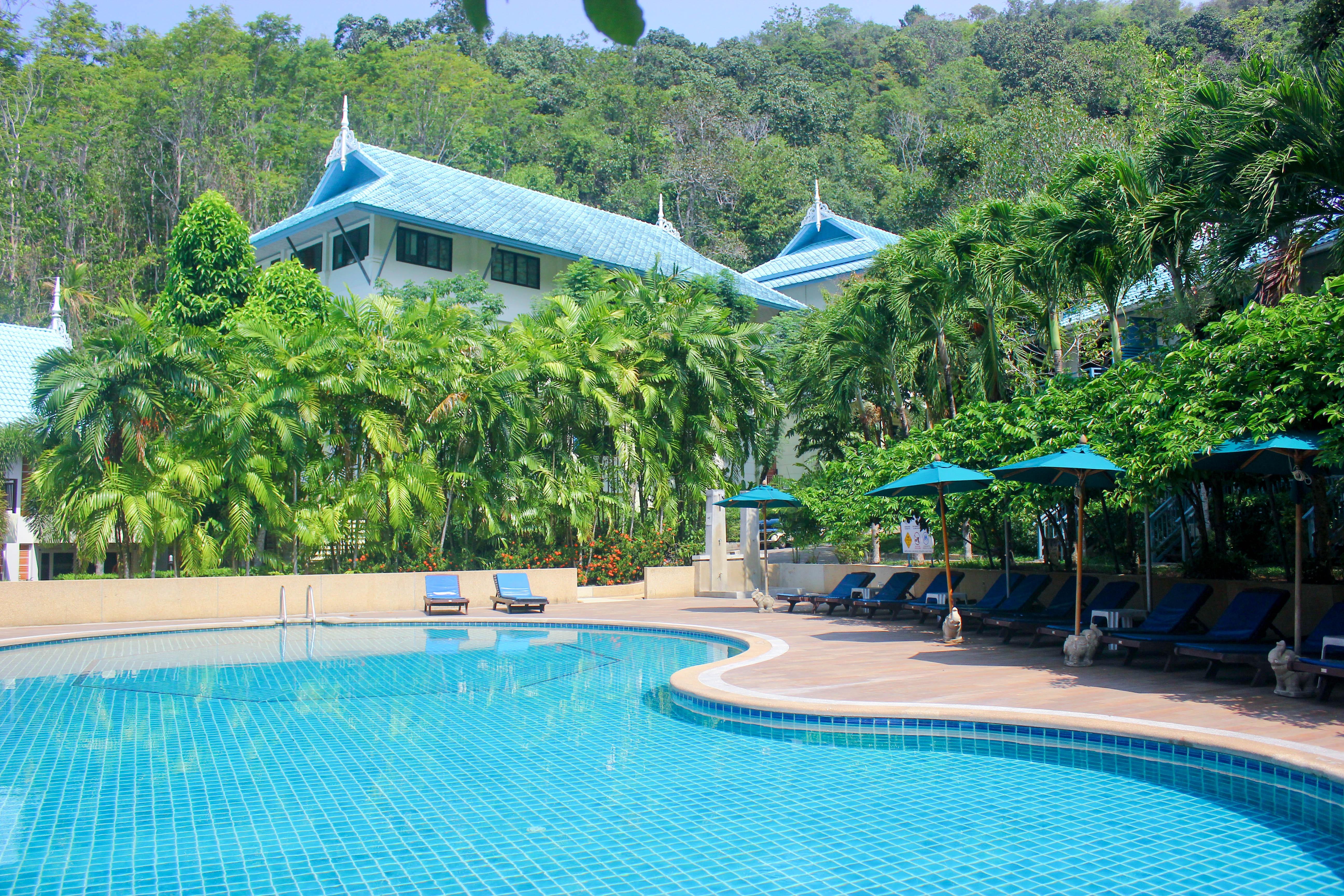 Krabi Tipa Resort Ao Nang Εξωτερικό φωτογραφία