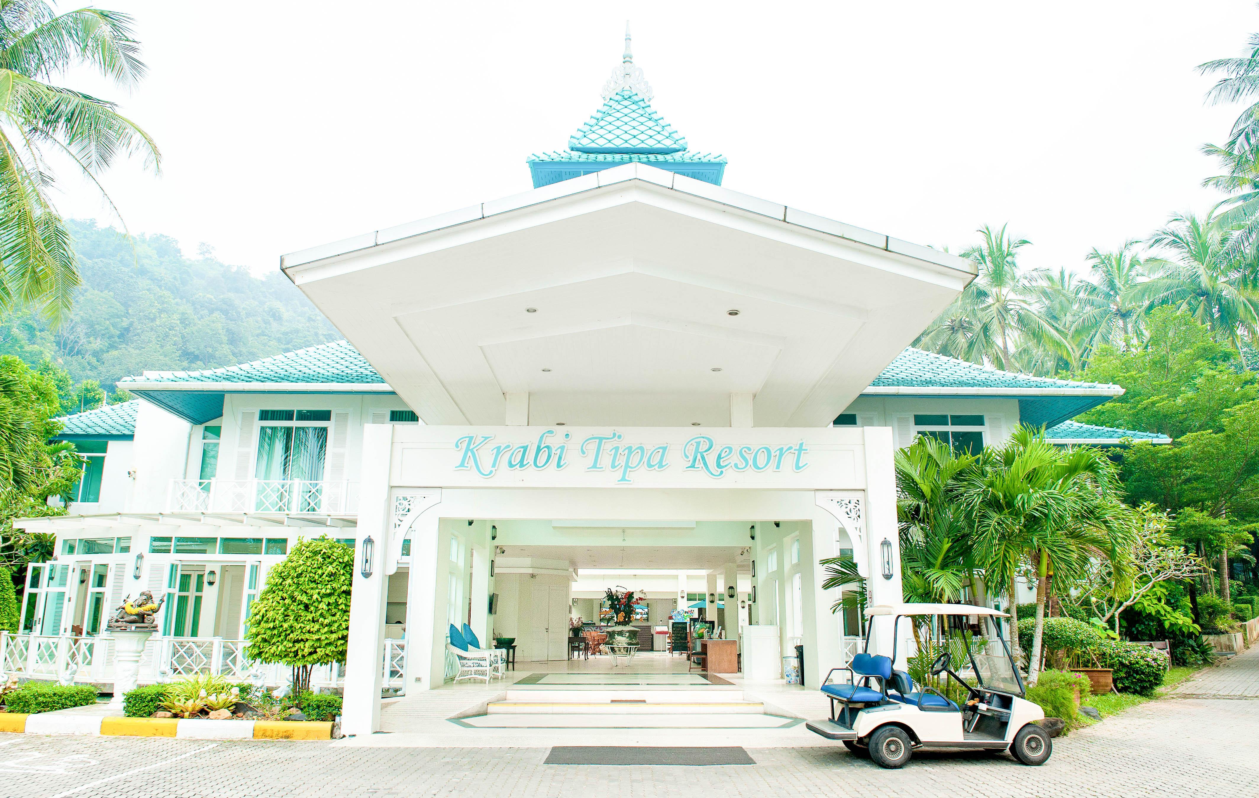 Krabi Tipa Resort Ao Nang Εξωτερικό φωτογραφία