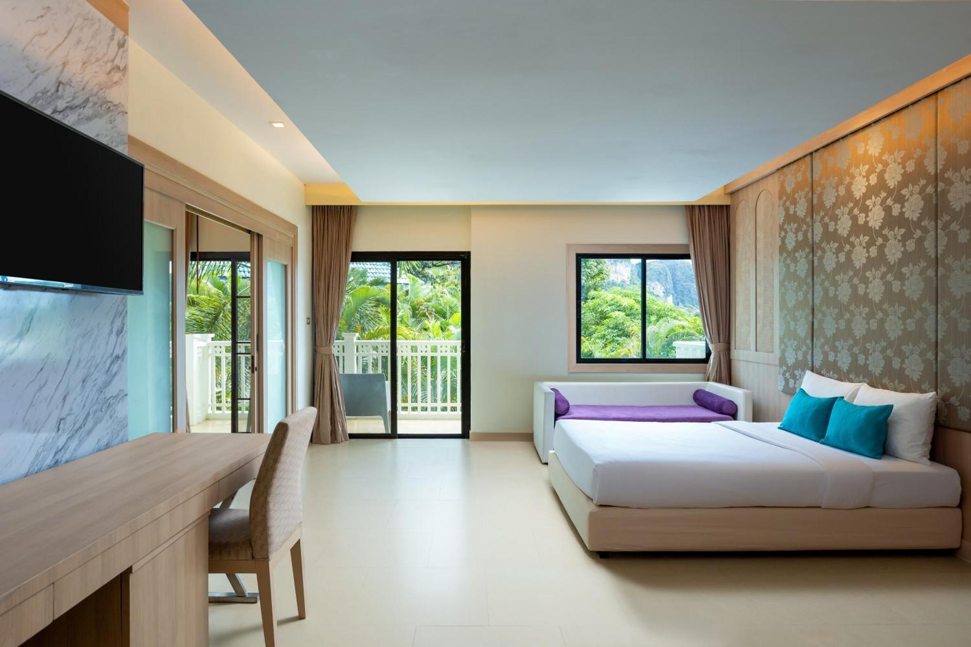 Krabi Tipa Resort Ao Nang Δωμάτιο φωτογραφία