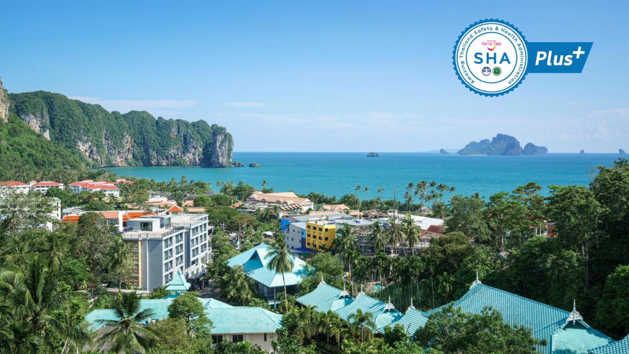 Krabi Tipa Resort Ao Nang Εξωτερικό φωτογραφία