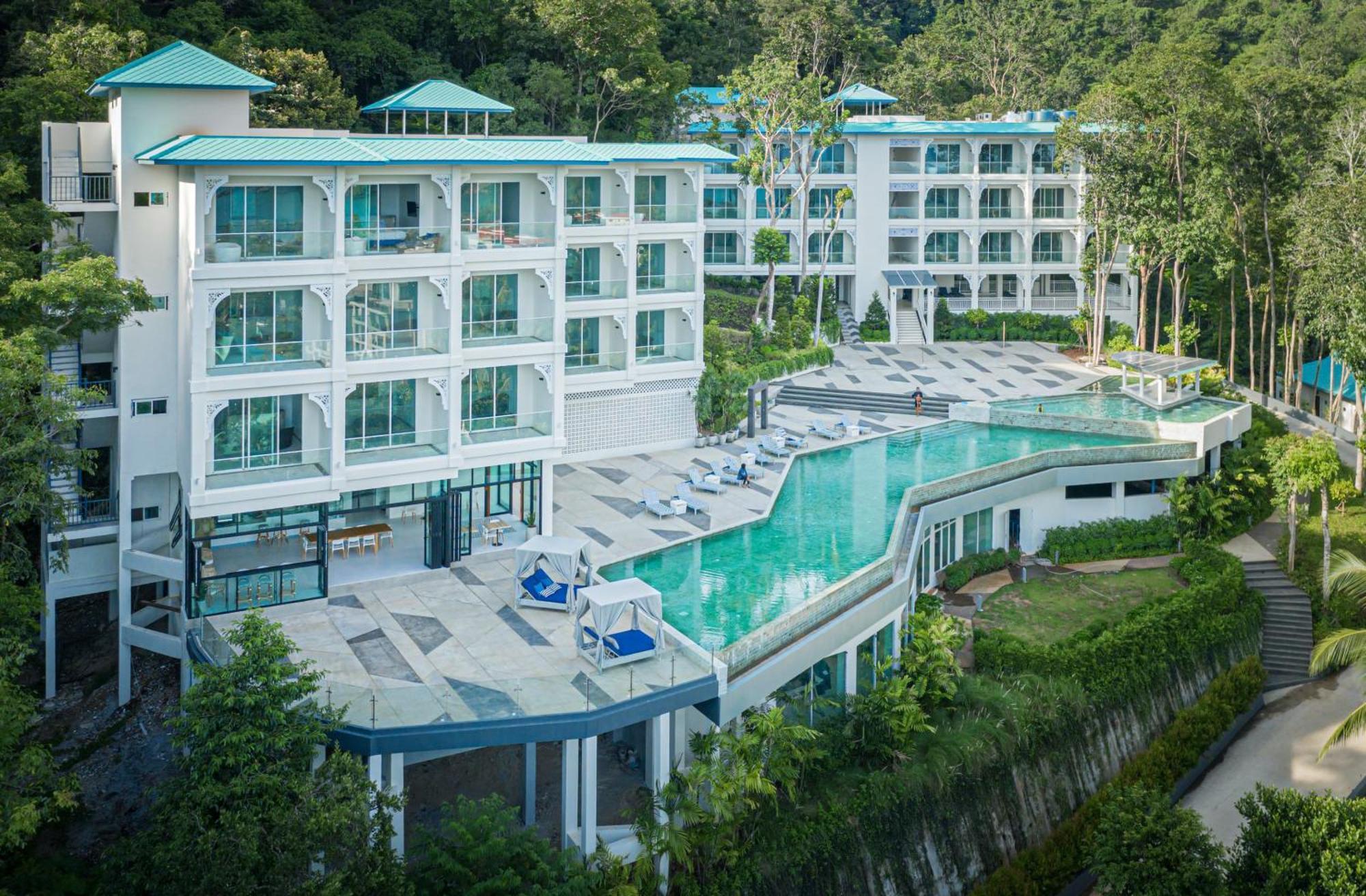 Krabi Tipa Resort Ao Nang Εξωτερικό φωτογραφία