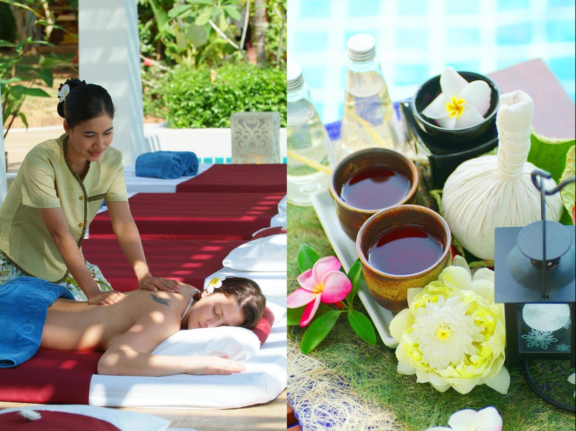Krabi Tipa Resort Ao Nang Εξωτερικό φωτογραφία