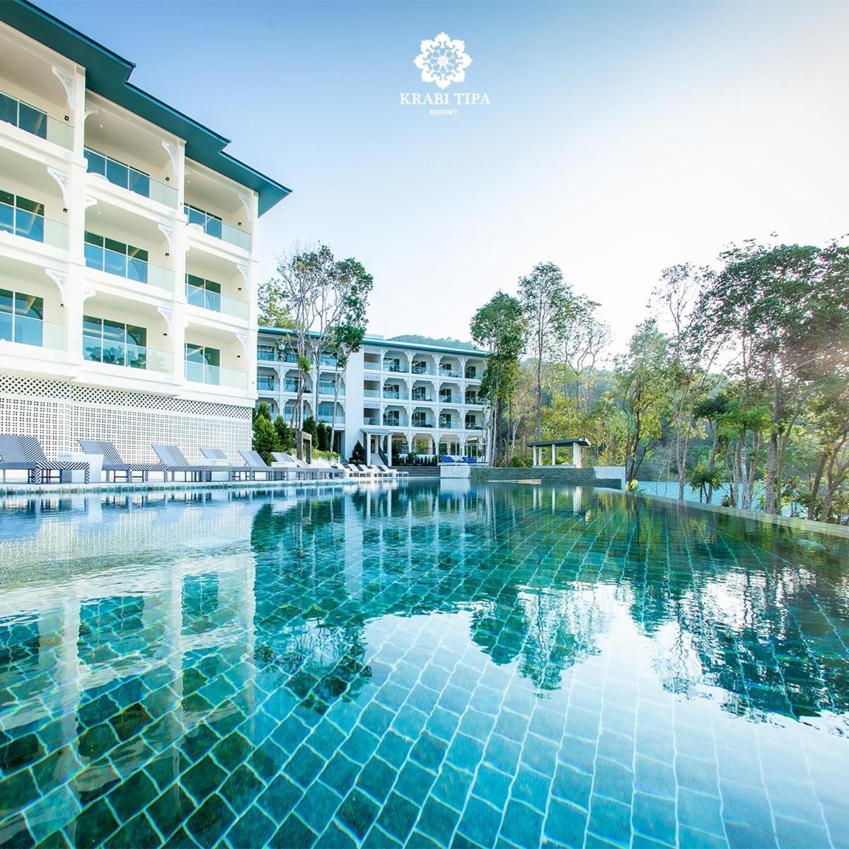 Krabi Tipa Resort Ao Nang Εξωτερικό φωτογραφία