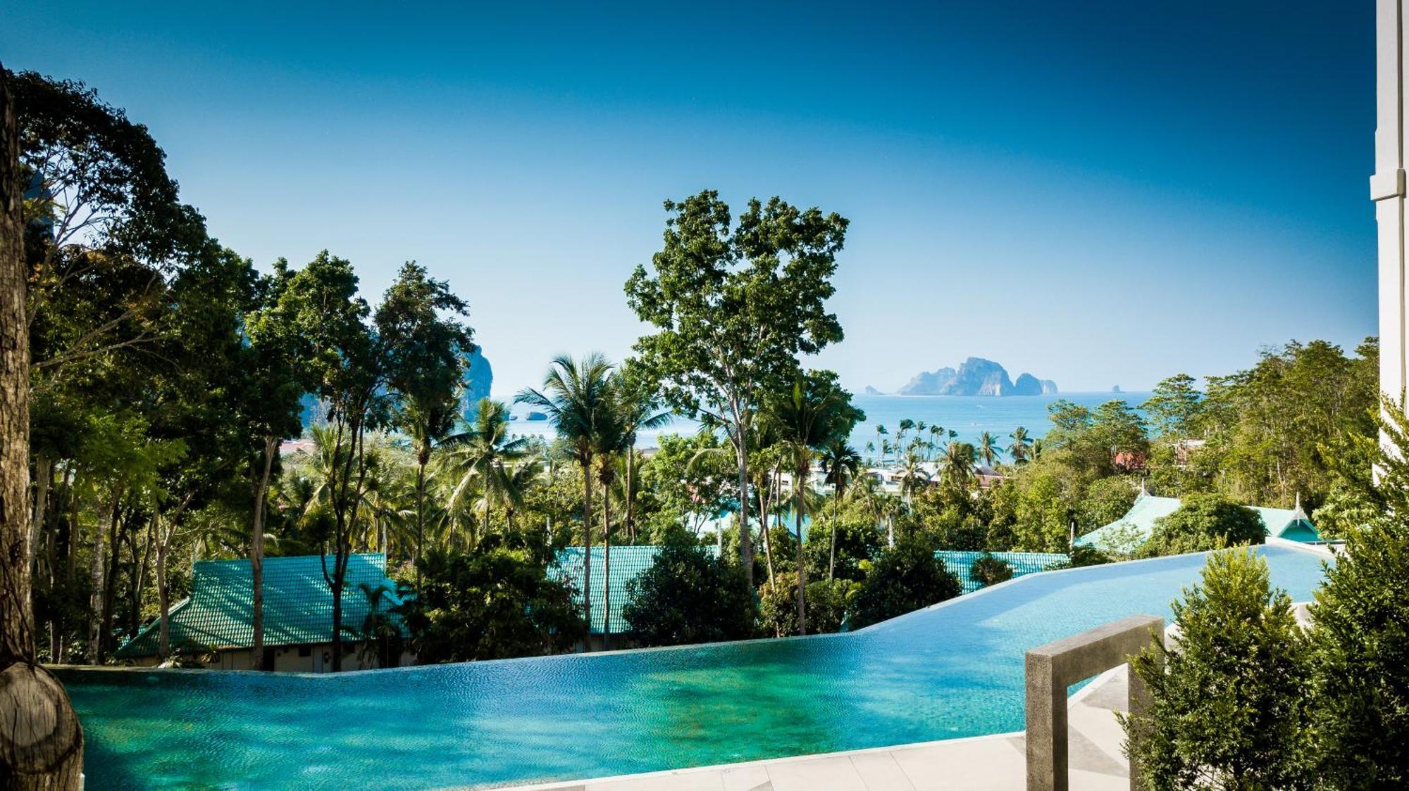Krabi Tipa Resort Ao Nang Εξωτερικό φωτογραφία