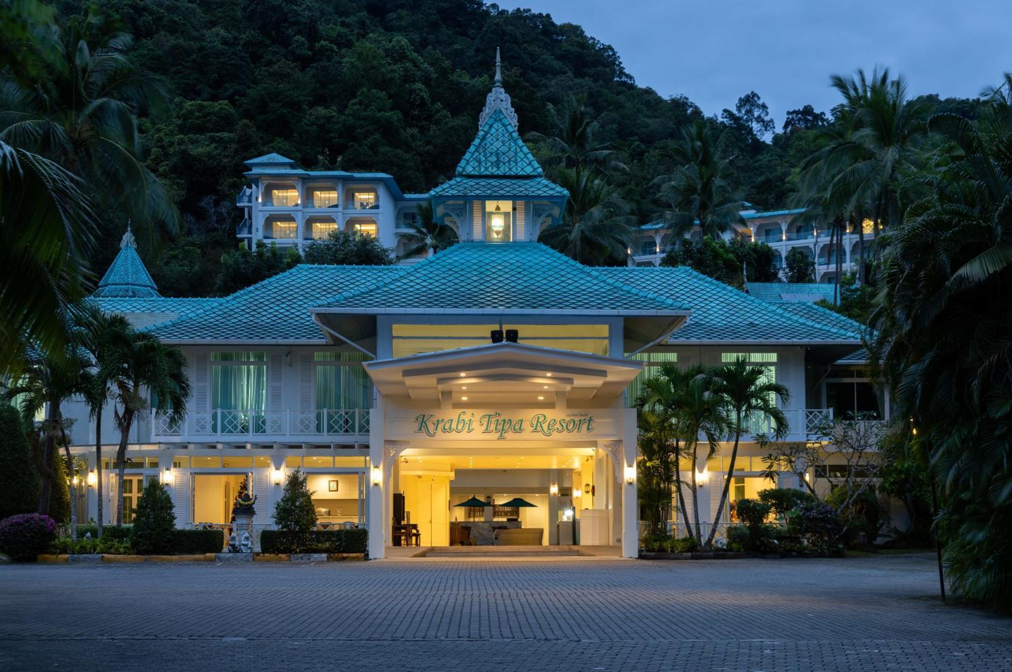 Krabi Tipa Resort Ao Nang Εξωτερικό φωτογραφία