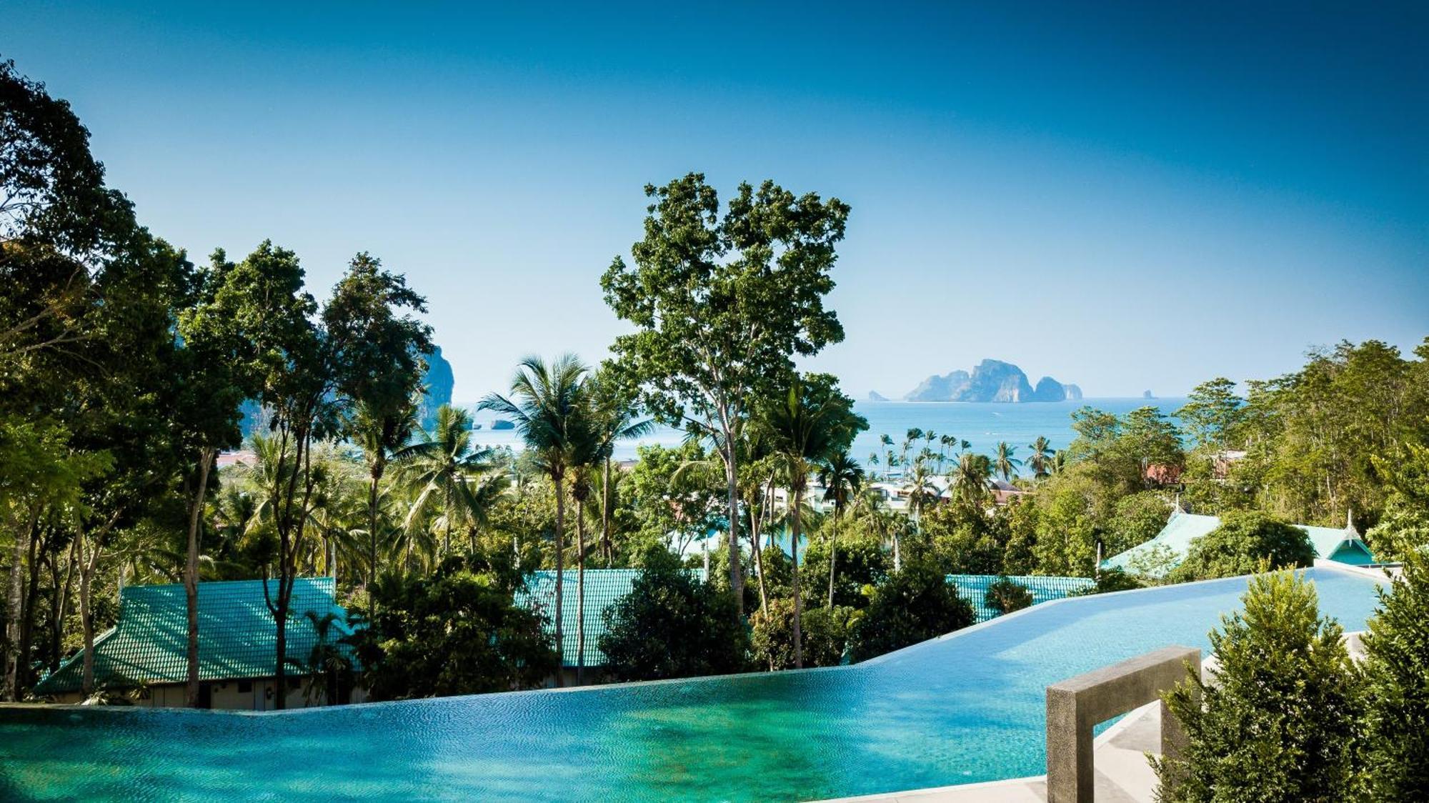 Krabi Tipa Resort Ao Nang Εξωτερικό φωτογραφία